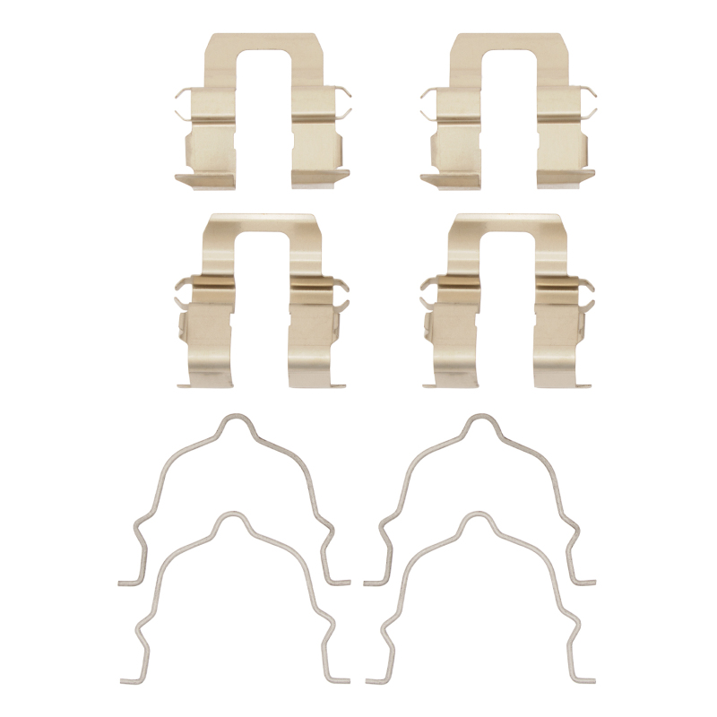 Picture of DFC Premium Hardware Kits Brake Hardware - 340-80011