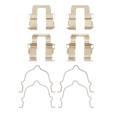Picture of DFC 88-92 Ford Probe Rear Premium Hardware Kit