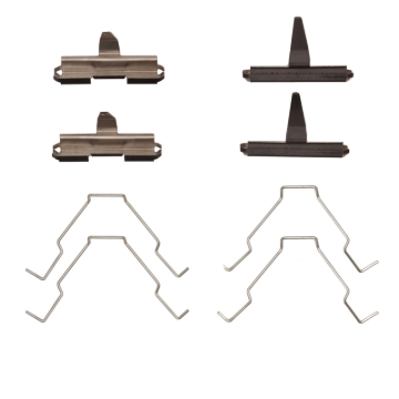 Picture of DFC 93-02 Ford Probe Rear Premium Hardware Kit