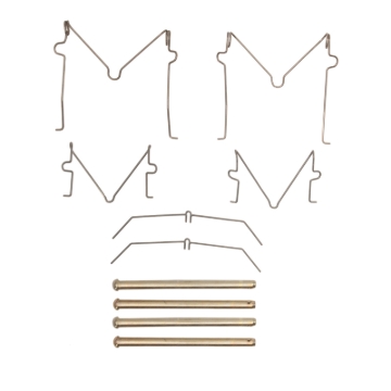 Picture of DFC 86-91 Mazda RX-7 Front Premium Hardware Kit