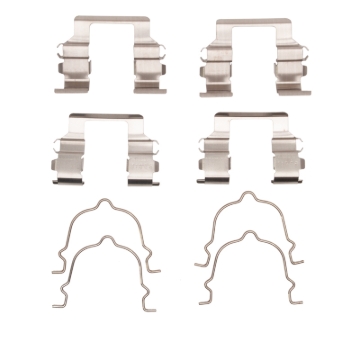 Picture of DFC 92-98 Mazda MPV Rear Premium Hardware Kit