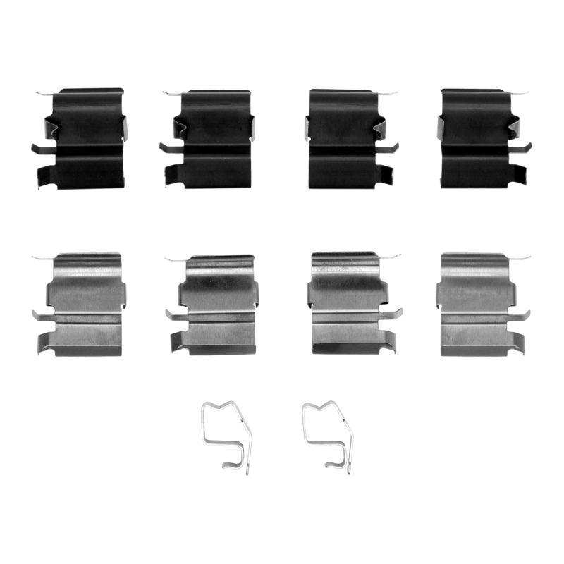 Picture of DFC Premium Hardware Kits Brake Hardware - 340-80026