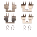 Picture of DFC Premium Hardware Kits Brake Hardware - 340-80046