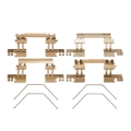 Picture of DFC Premium Hardware Kits Brake Hardware - 340-80047