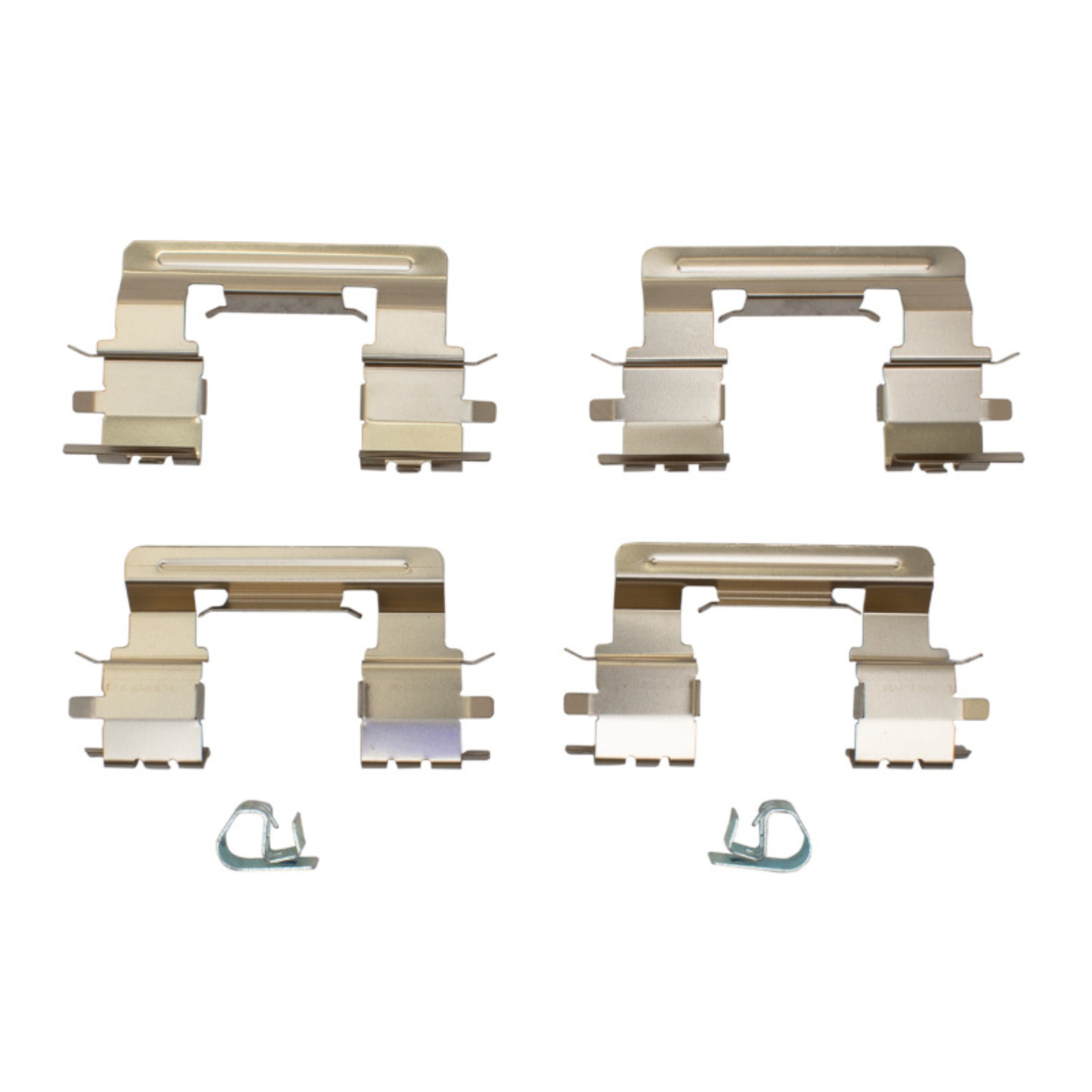 Picture of DFC Premium Hardware Kits Brake Hardware - 340-91000