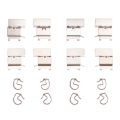 Picture of DFC Premium Hardware Kits Brake Hardware - 340-92004