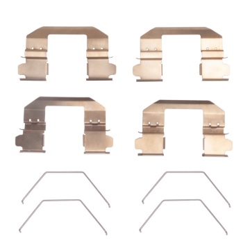 Picture of DFC 22-25 Dodge Journey Front Premium Hardware Kit