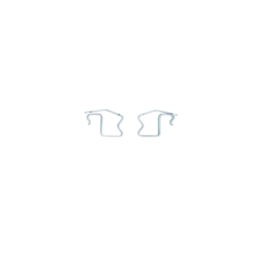 Picture of DFC Premium Hardware Kits Brake Hardware - 340-99003