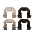 Picture of DFC Premium Hardware Kits Brake Hardware - 340-92006