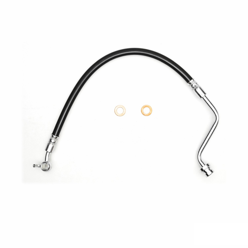 Picture of DFC 07-12 Hyundai Veracruz Rear-L Brake Hose
