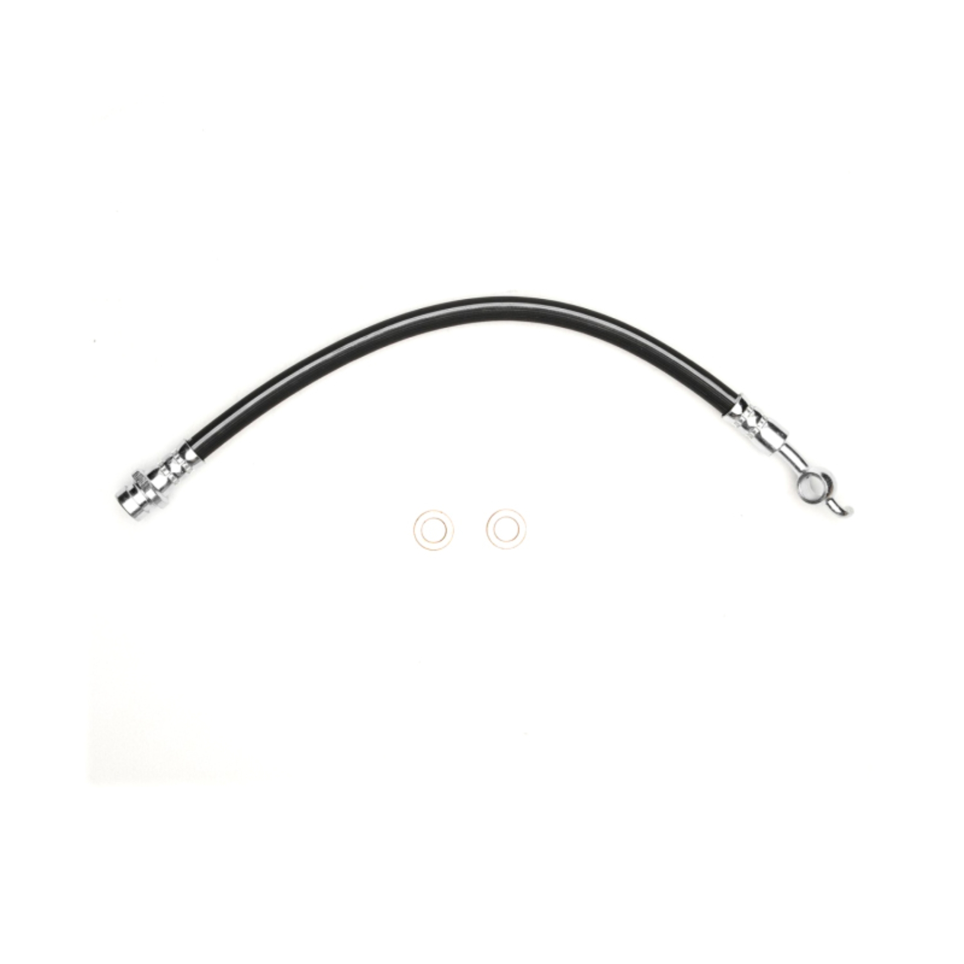 Picture of DFC 09-10 Kia Borrego Rear-L Brake Hose