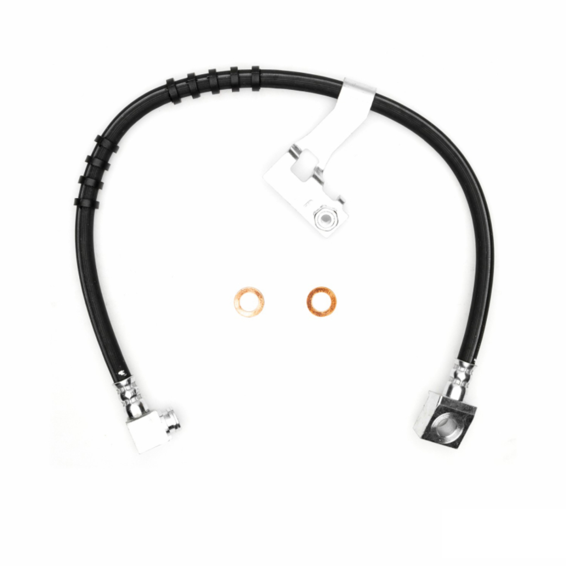 Picture of DFC 91-95 Chrysler New Yorker Front-R Brake Hose