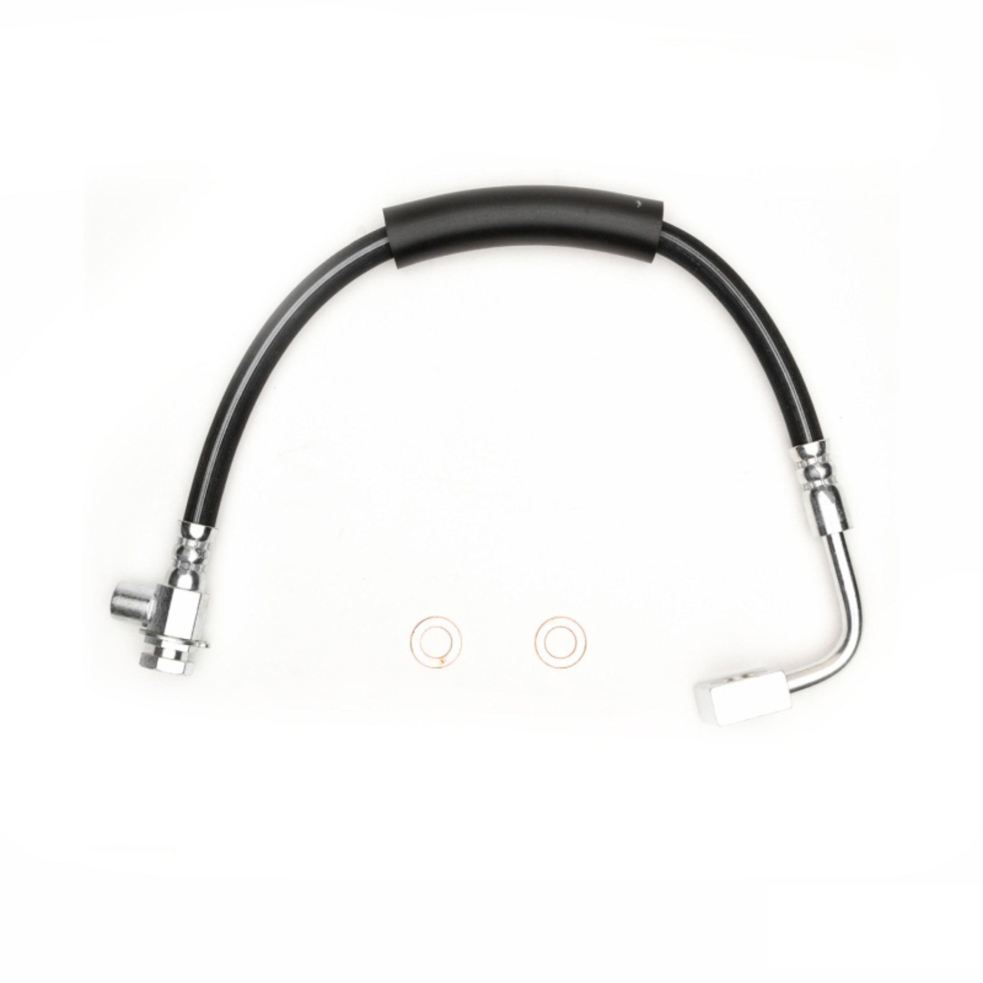 Picture of DFC 01-10 Dodge Viper Rear-L Brake Hose