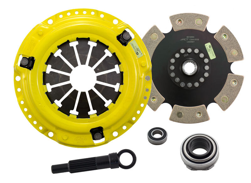 Picture of ACT XT/Race Rigid 6 Pad Clutch Kit