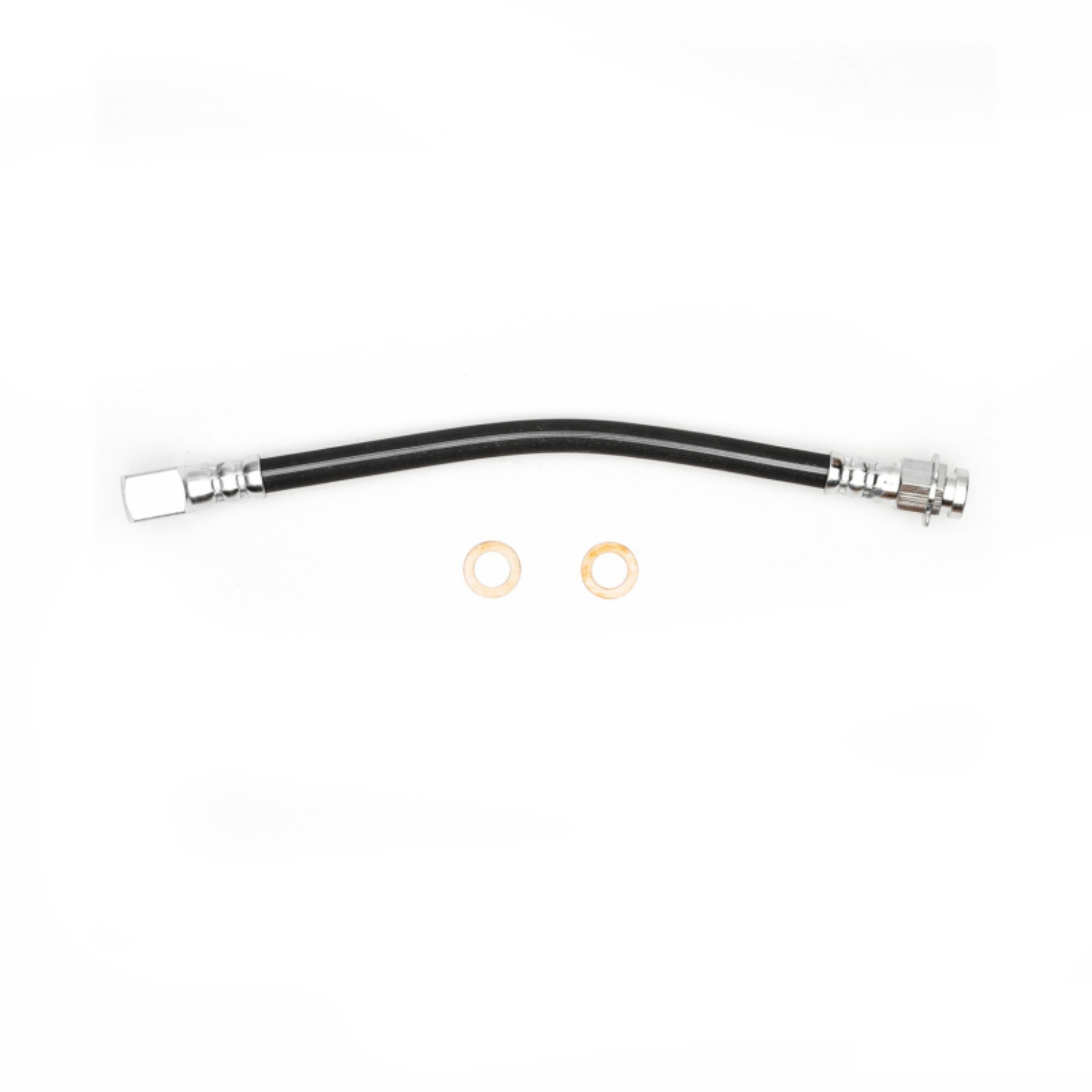 Picture of DFC 74-93 Dodge RamCharger RWD Front-up/Front-lo/Front Brake Hose