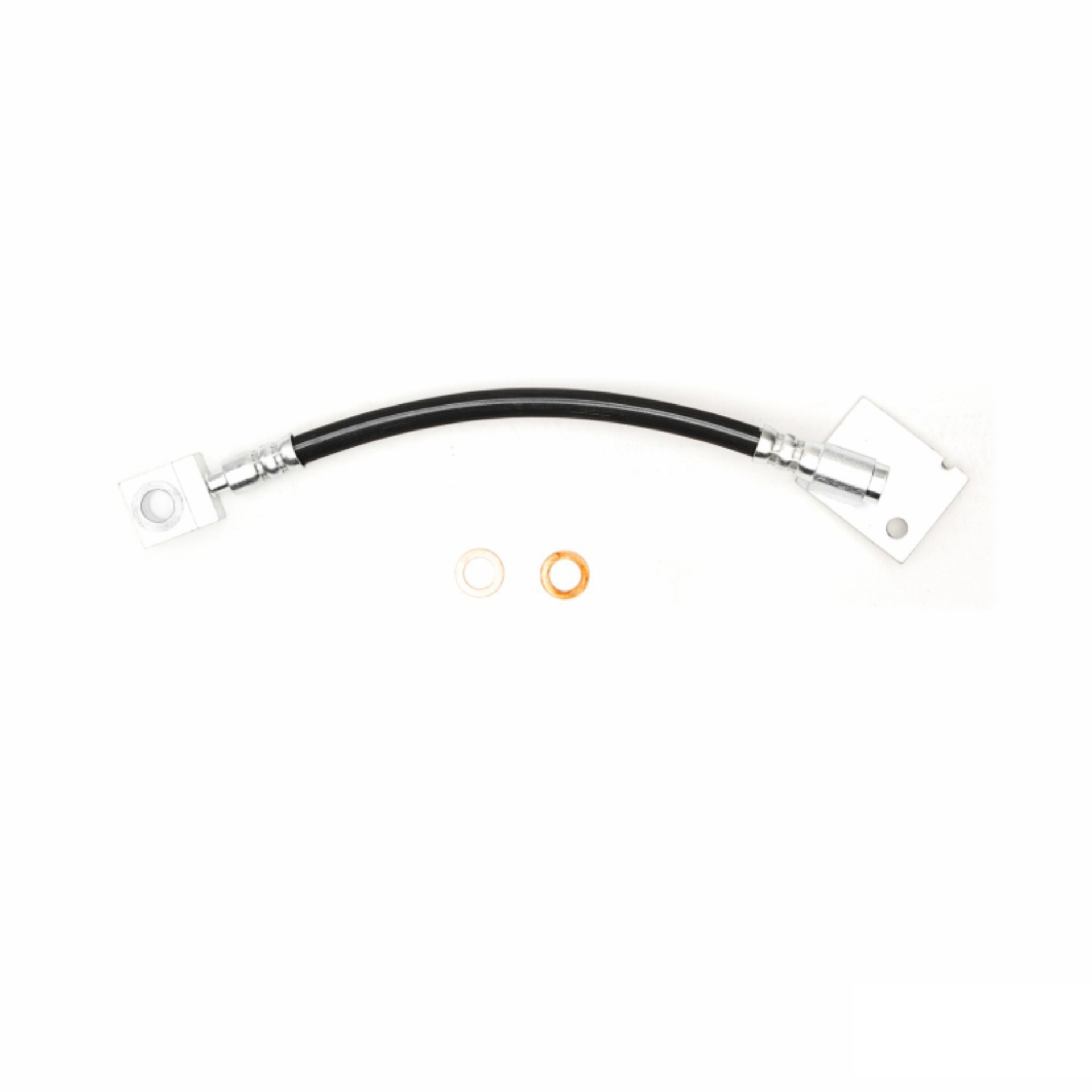 Picture of DFC 75-93 Dodge W200 Front-R lo/Front-R Brake Hose