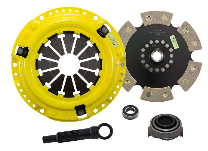 Picture of ACT XT/Race Rigid 6 Pad Clutch Kit