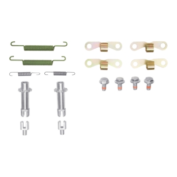 Picture of DFC 93-04 Volvo V70/C70/850/S70 Parking Brake Drum Brake Hardware Kit