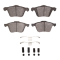 Picture of DFC 4000 HybriDynamic Brake Pads - 4000-0979-01