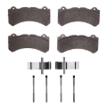 Picture of DFC 4000 HybriDynamic Brake Pads - 4000-2143-01