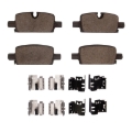 Picture of DFC 4000 HybriDynamic Brake Pads - 4000-2174-01
