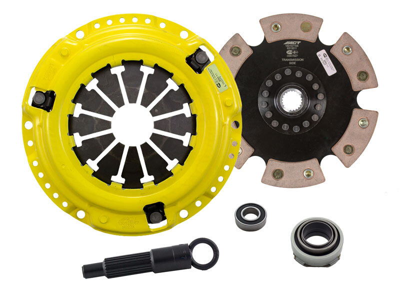 Picture of ACT XT/Race Rigid 6 Pad Clutch Kit