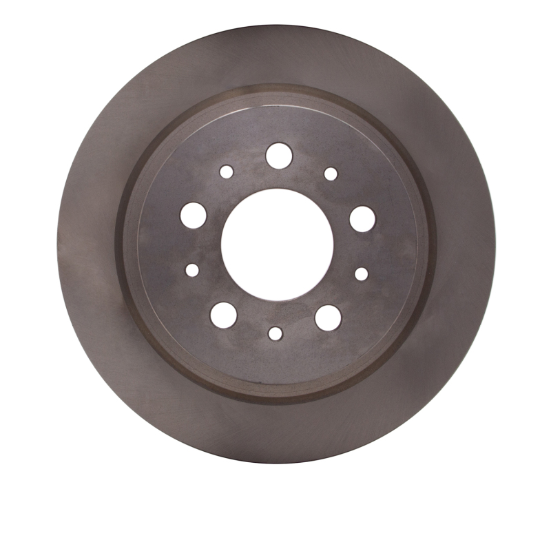 Picture of DFC Brake Rotors-Plain - 600-27021