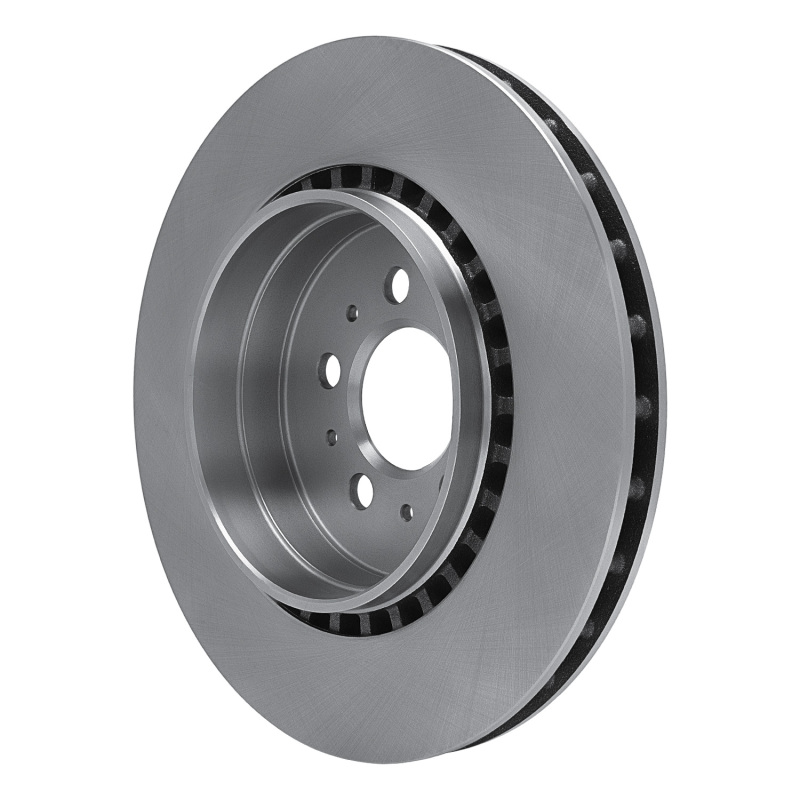 Picture of DFC Brake Rotors-Plain - 600-27032
