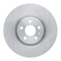 Picture of DFC 17-25 Volvo XC40/V60/XC60/S90/V90/S60 Front Brake Rotor