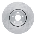 Picture of DFC 17-25 Volvo XC40/V60/XC60/S90/V90/S60 Front Brake Rotor