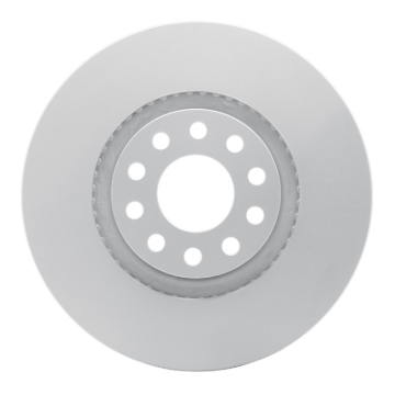 Picture of DFC GeoSPEC Coated Rotors-Plain Brake Rotors - 604-74024