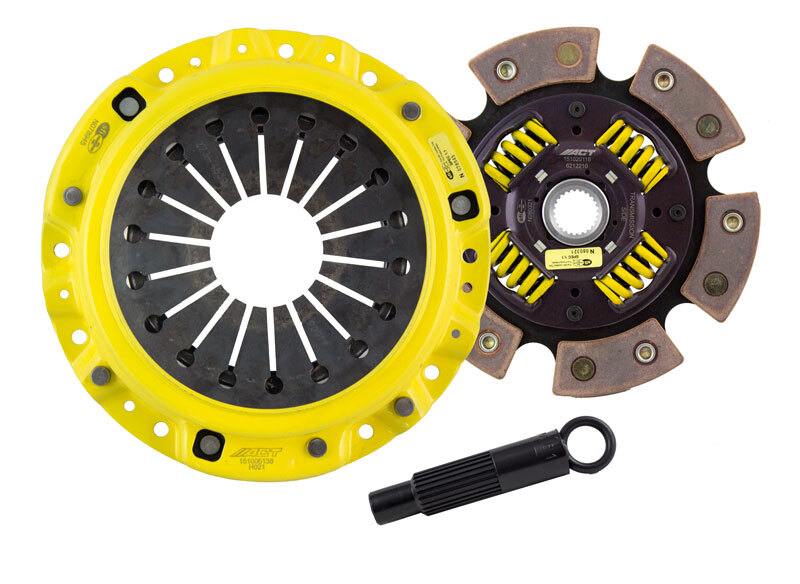 Picture of ACT HD/Race Sprung 6 Pad Clutch Kit