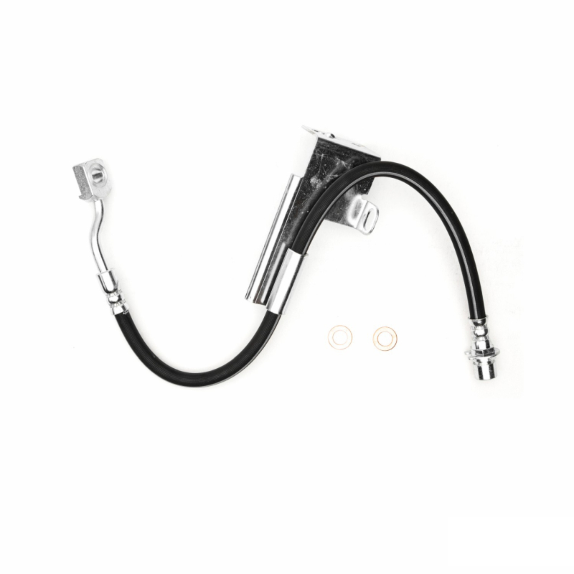 Picture of DFC 11-19 Chevrolet Silverado 2500 HD Front-R Brake Hose