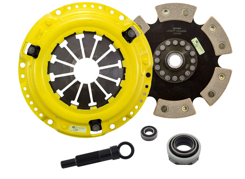 Picture of ACT MaXX/Race Rigid 6 Pad Clutch Kit