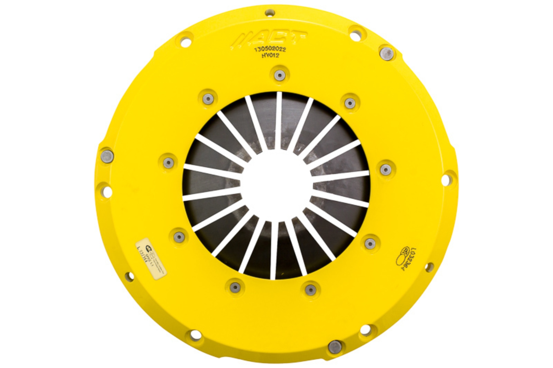 Picture of ACT Heavy Duty Clutch Pressure Plate