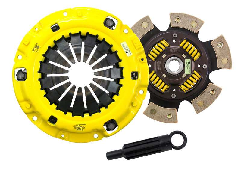 Picture of ACT HD/Race Sprung 6 Pad Clutch Kit