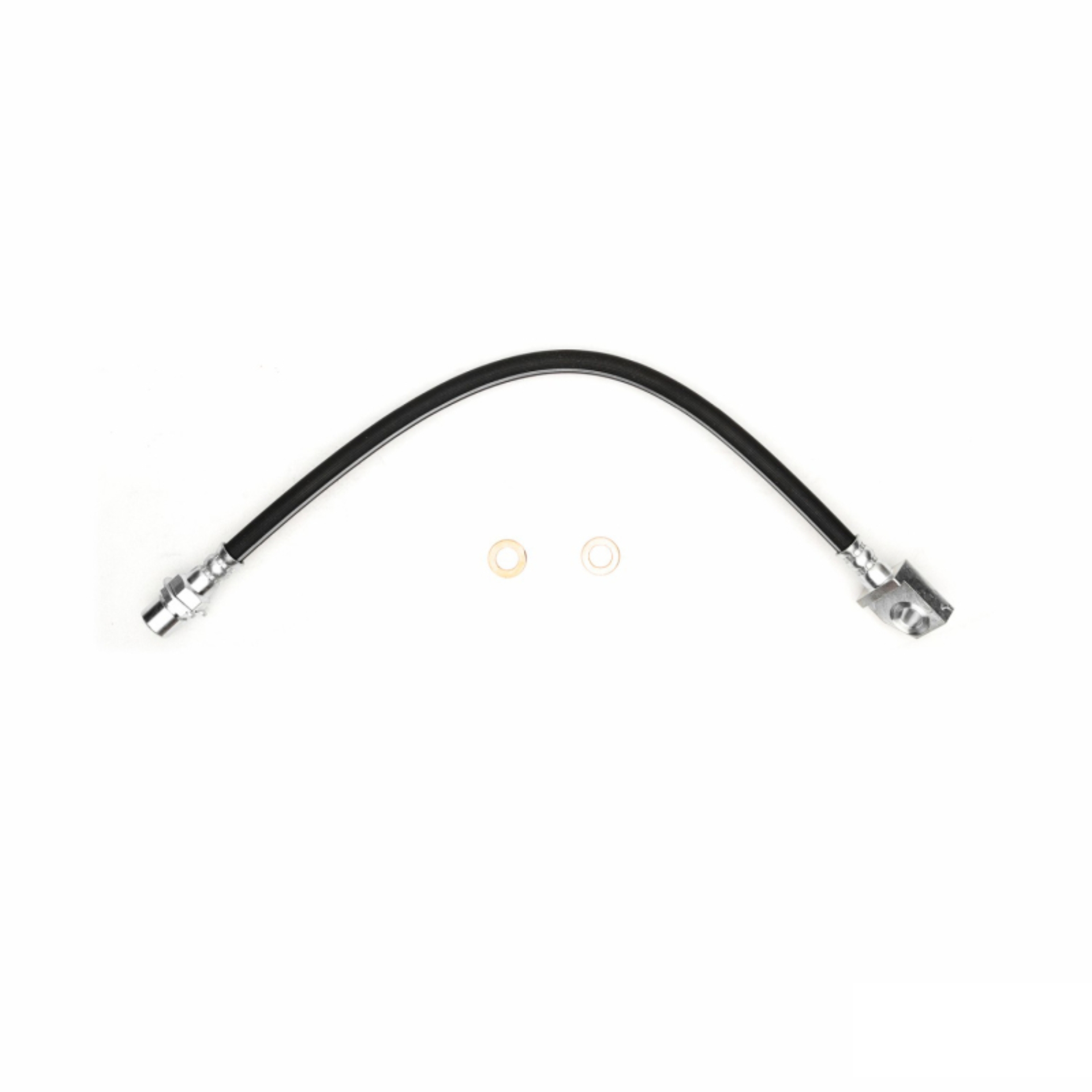 Picture of DFC 94-98 Ford Mustang Front-L Brake Hose