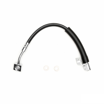 Picture of DFC 15-22 Ford Mustang Front-L Brake Hose