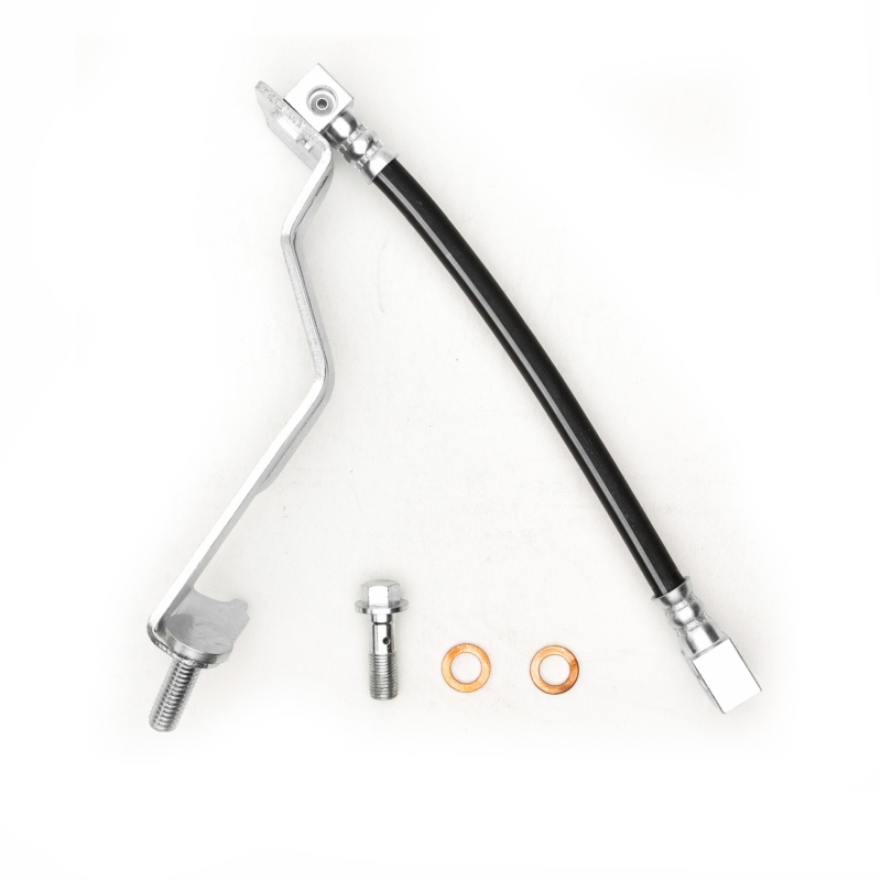 Picture of DFC 86-98 Ford Mustang Rear-up/Rear Brake Hose