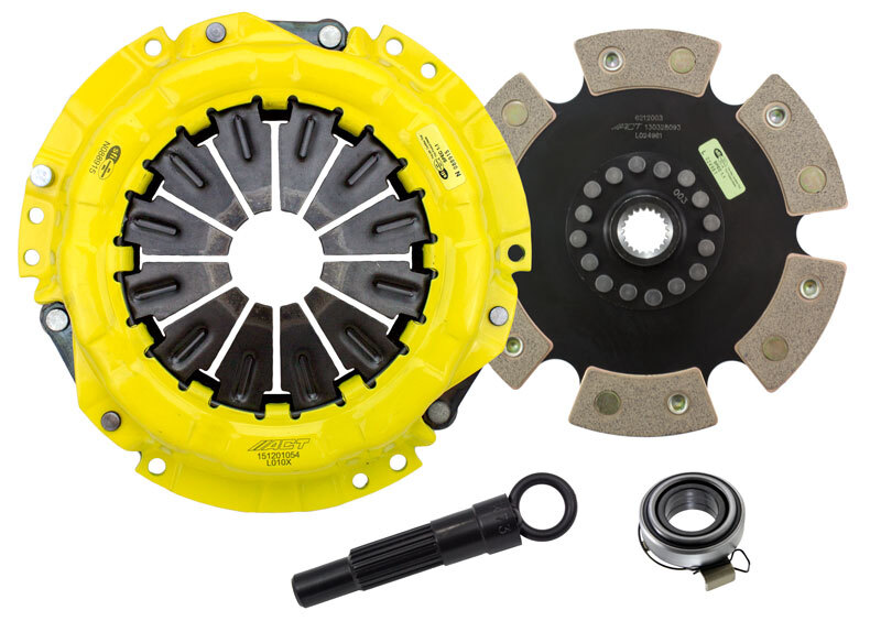 Picture of ACT XT/Race Rigid 6 Pad Clutch Kit