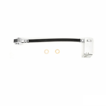 Picture of DFC 00-04 Ford F-350 Super Duty 2WD Rear-L lo Brake Hose