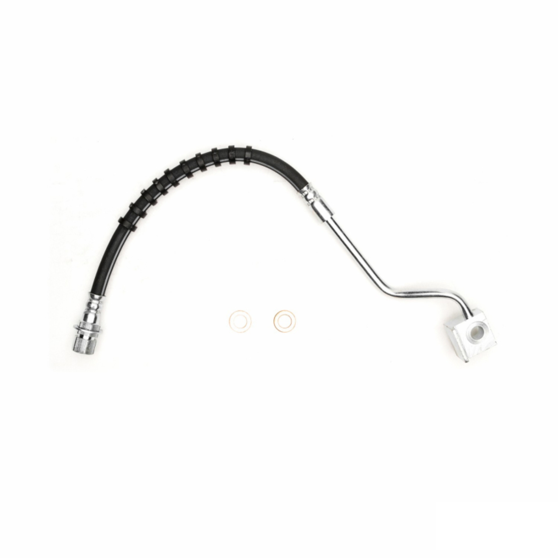 Picture of DFC 84-92 Lincoln Continental Front-L Brake Hose