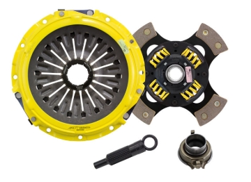 Picture of ACT XT-M/Race Sprung 4 Pad Clutch Kit