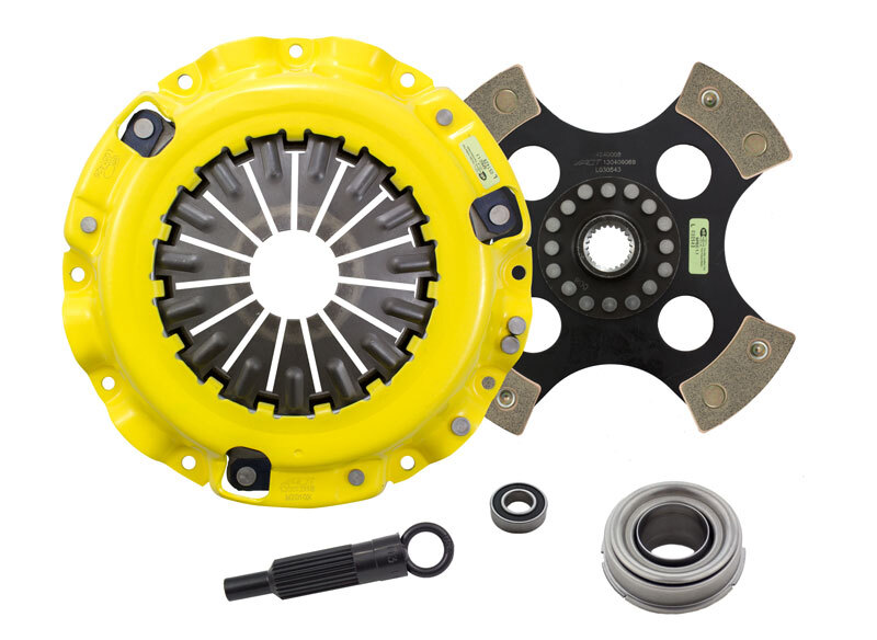Picture of ACT XT/Race Rigid 4 Pad Clutch Kit