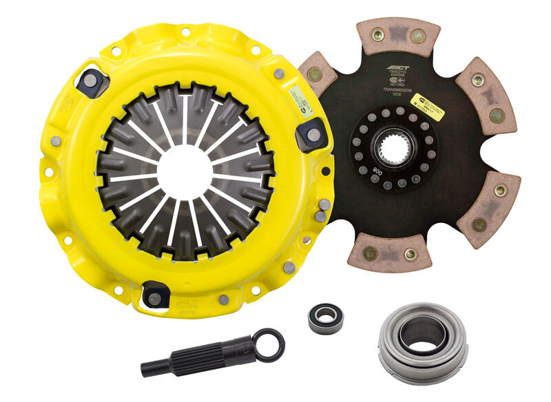 Picture of ACT XT/Race Rigid 6 Pad Clutch Kit