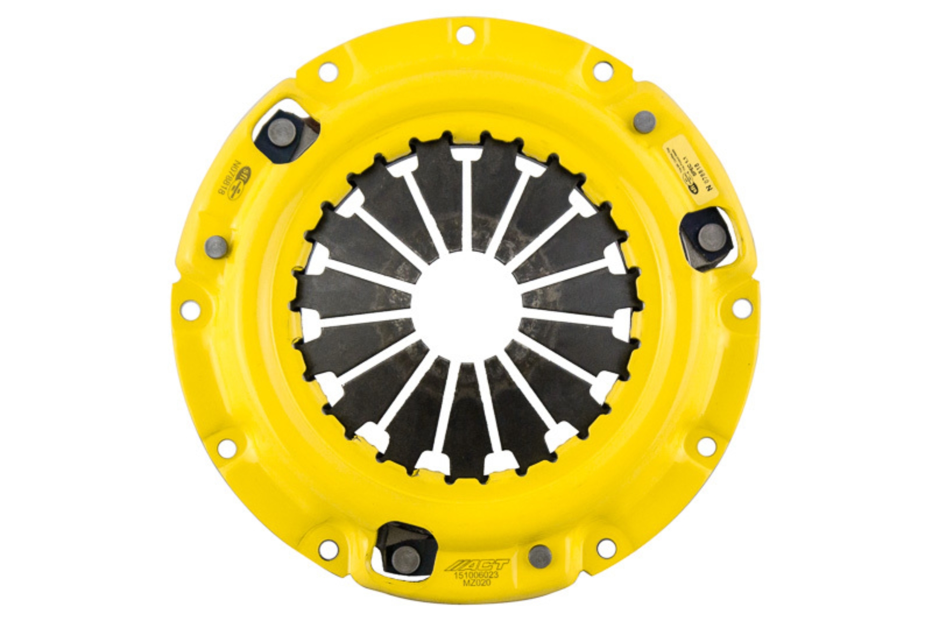 Picture of ACT Heavy Duty Clutch Pressure Plate