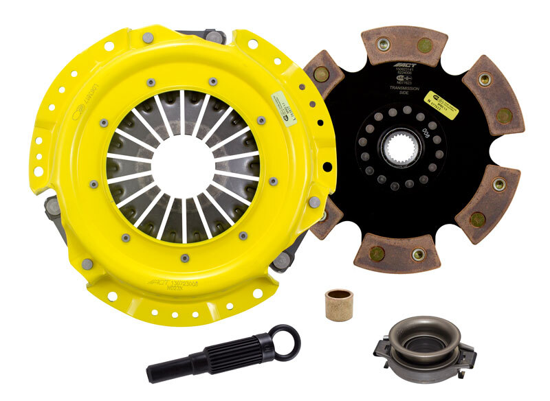 Picture of ACT XT/Race Rigid 6 Pad Clutch Kit