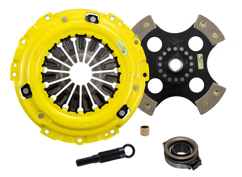 Picture of ACT XT/Race Rigid 4 Pad Clutch Kit