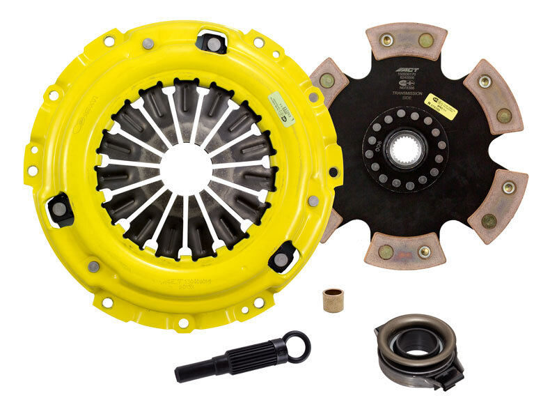 Picture of ACT XT/Race Rigid 6 Pad Clutch Kit