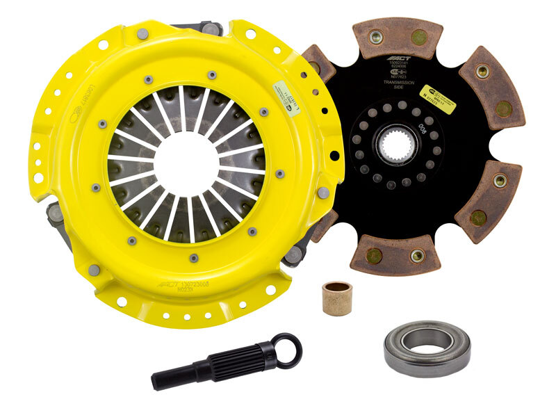 Picture of ACT XT/Race Rigid 6 Pad Clutch Kit